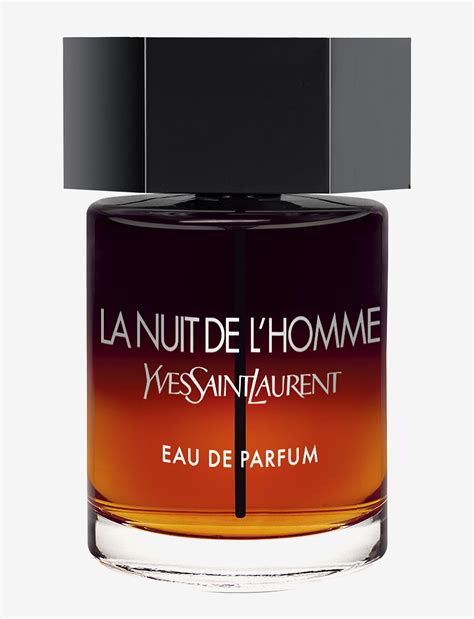 YVES SAINT LAURENT – LA NUIT DE L’HOMME.